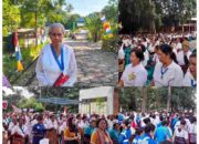 Ziarah Akbar Legio Maria Se-Daratan Timor di Noemuti