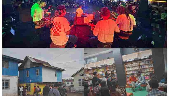 Maumerelogia 5 Siap di Gelar Hadirkan Pertunjukan Teater, Pertunjukan Seni Rupa dan Diskusi Publik