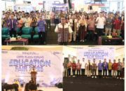Gubernur Melki Buka Bali Nusra Education Fair: “Siapkan Generasi Cerdas Hadapi Zaman yang Kian Menantang!”