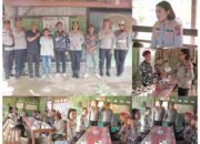 Kapolres TTU Ajak PMKRI Jadi Mitra Strategis: Bukan Sekadar Mahasiswa, Tapi Agen Perubahan!