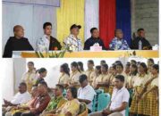 Melky Mekeng: “Kalau Pancasila Rapuh, Bangsa Ini Bisa Pecah!” – Sosialisasi 4 Pilar Kebangsaan di SMASK Alvares Paga