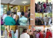 Sidak Bupati Zukri Pastikan Disiplin dan Pelayanan Optimal  ASN di OPD Pelalawan