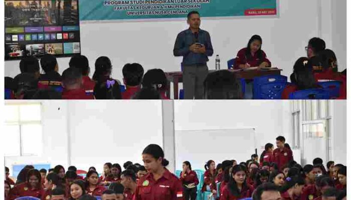 Politisi Muda Yuvens Tukung: PLS Undana Punya Solusi Nyata, Tapi Masih Diabaikan Pemerintah