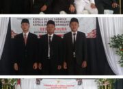 Pelantikan Tiga Kadus Baru, DISPERMADES Cilacap Dorong Akselerasi Pembangunan Desa Madura