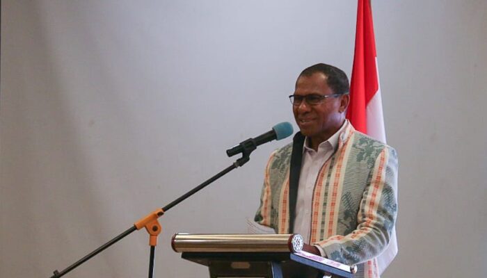 Wagub NTT: Pengurus TIDAR Harus Jadi Pelopor Perubahan dan Dukung Pembangunan Masyarakat