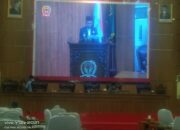 Wakil Bupati Suprayitno Sindir Forkopimda yang Kosong Saat Pembahasan Empat Raperda Strategis Musi Rawas