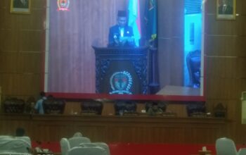 Wakil Bupati Suprayitno Sindir Forkopimda yang Kosong Saat Pembahasan Empat Raperda Strategis Musi Rawas IMG-20250502-WA0179