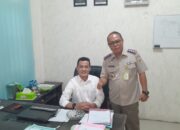 BPN Simalungun Siap Permudah Pengurusan Sertifikat Tanah Warga, Ketua Pembina Bintang Prabowo 08 Sumut Kunjungi Kantor Pertanahan