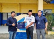 Telkom Masuk Sekolah, Witel Sumut Dukung Digitalisasi Pendidikan di Belawan