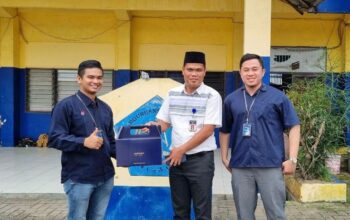 Telkom Masuk Sekolah, Witel Sumut Dukung Digitalisasi Pendidikan di Belawan IMG-20250508-WA0152