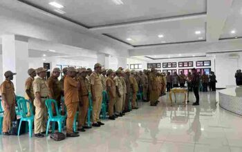 Bupati Sikka Lantik 68 Penjabat Kepala Desa Serentak. Tegaskan Integritas dan Larangan Penyalahgunaan Jabatan IMG-20250516-WA0102_11zon