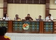 Bupati Sikka Siap Kawal Koperasi Merah Putih di 181 Desa, Dorong Ekonomi Rakyat, Wujudkan Instruksi Presiden Nomor 9 Tahun 2025