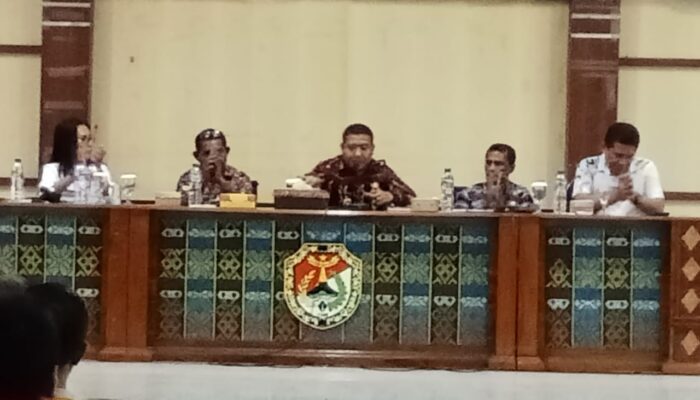 Bupati Sikka Siap Kawal Koperasi Merah Putih di 181 Desa, Dorong Ekonomi Rakyat, Wujudkan Instruksi Presiden Nomor 9 Tahun 2025