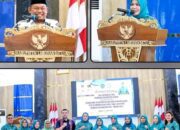 Bupati Labuhanbatu Sambut Tim Supervisi PKK Sumut: Dorong Sinergi Wujudkan Keluarga Mandiri