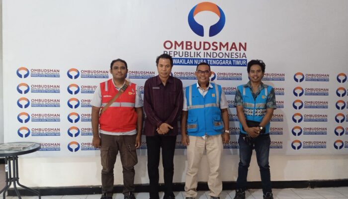 PLN Kupang Dapat Apresiasi Ombudsman NTT, Tapi Diminta Tak Lengah: “Masih Ada PR di Lapangan!”