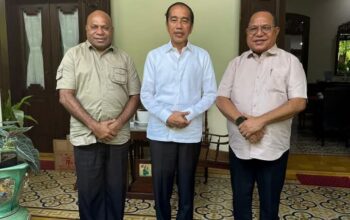 Bertemu Jokowi di Solo, MARI YO Kantongi Restu Penuh untuk Papua.Bara JP dan SOKSI Siap All-Out Menangkan MDF-Aryoko di PSU Pilgub IMG-20250523-WA0101