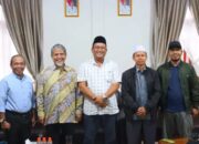 Anggota DPD RI Muhammad Nuh Kunjungi Dairi: “Masyarakat Bersabar, Awasi Anggaran, dan Dukung Pemda Baru”