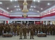 Resmi Jadi Abdi Negara! 71 CPNS Bitung Terima SK Pengangkatan dari Wali Kota Hengky Honandar