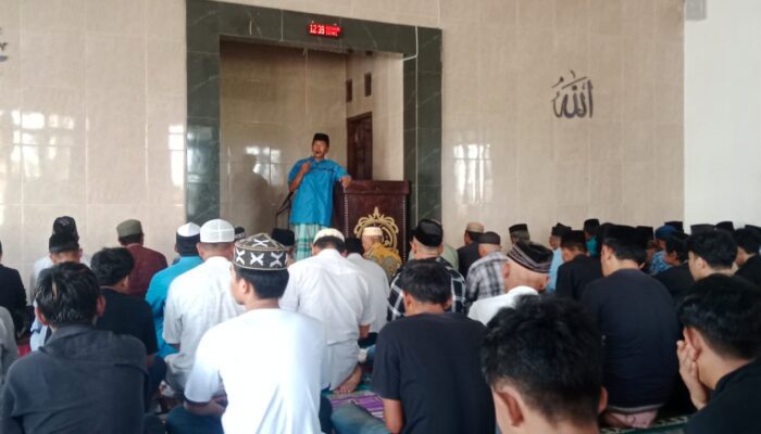 Baru Menjabat, Sudah Dicintai Warga! Muhammad Yusuf Buktikan Kepemimpinan Tak Butuh Waktu Lama