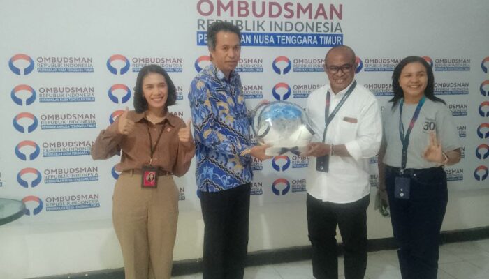 Ombudsman NTT Terima Kunjungan PT Telkomsel: Soroti Keluhan Pelanggan IndiHome