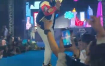 **RIDHO JEKA & FRIENDS Guncang Jeneponto! Musik SKA-REGGAE Lokal Serasa Konser Nasional di Puncak HUT ke-162** Screenshot_2025_0505_205201