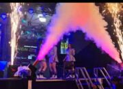 Musik Elekton NGH Production Guncang Panggung Gowa: Ridho Jeka dan Lagu “Goyang Mate-Mate Jangang” Bikin Geger Watu-Watu