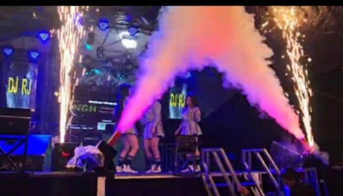 Musik Elekton NGH Production Guncang Panggung Gowa: Ridho Jeka dan Lagu “Goyang Mate-Mate Jangang” Bikin Geger Watu-Watu