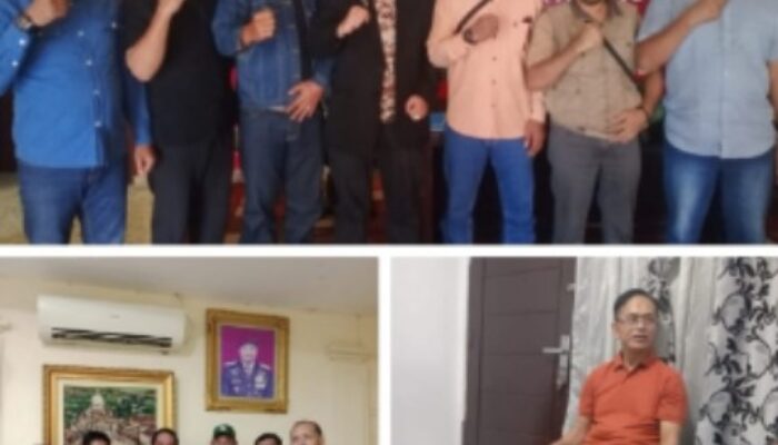 Wartawan dari Berbagai Daerah Geruduk Bandung, Resmi Kukuhkan “Abah Aing” sebagai Tokoh Penasehat Nasional