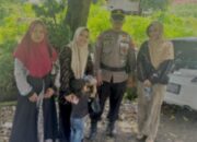 Menyusuri Gunung Demi Kemanusiaan: Evi Andriani dan Rombongan Kunjungi Bungaria Dg Bollo