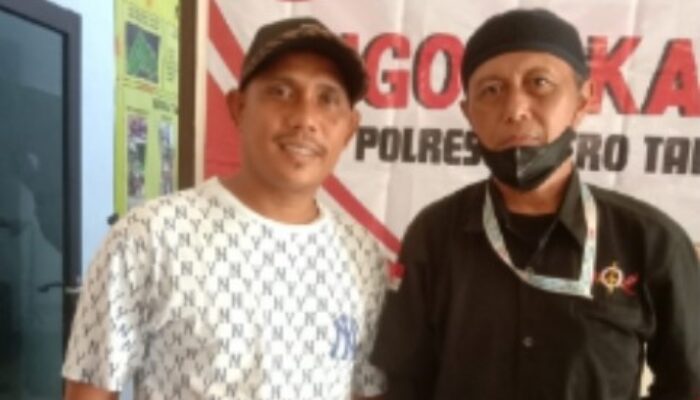 Pertemuan Hangat Kepala Desa Muara dan Awak Media: Wujud Sinergi dan Transparansi