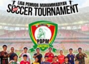 Milad 93 Tahun PWPM Sulsel: PDPM Turatea Jeneponto Siap Tampil Maksimal Demi Juara