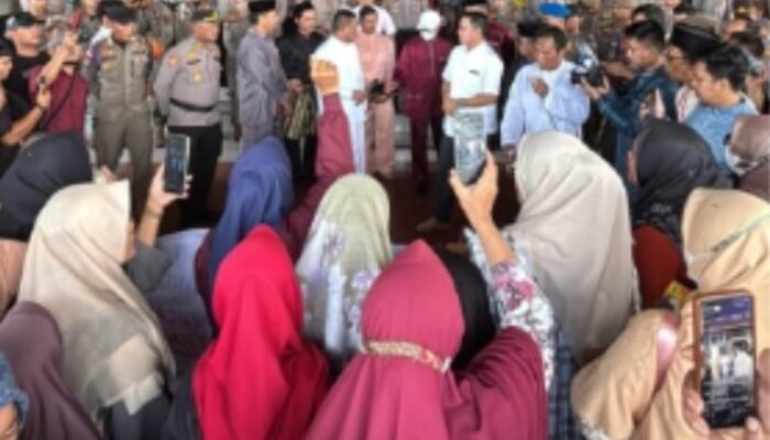 Gaji Tak Dibayar, BPJS Tak Disetor: Karyawan PT Sumber Sawit Sejahtera Sampaikan Aspirasi ke Bupati Pelalawan