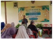 Silaturrahmi dan Temu Kangen Keluarga Besar RW 08 Kelurahan Tambakreja Kabupaten Cilacap