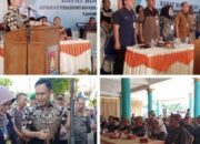 “Bupati Ngantor Nang Desa”, Syamsul Auliya Turun Gunung Dengarkan Suara Warga Dayeuhluhur!