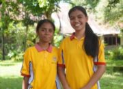 Dua Srikandi Muda Flores Terbang ke Jepang! Meylan dan Beatrix Tembus Beasiswa S1 di Universitas Nanzan