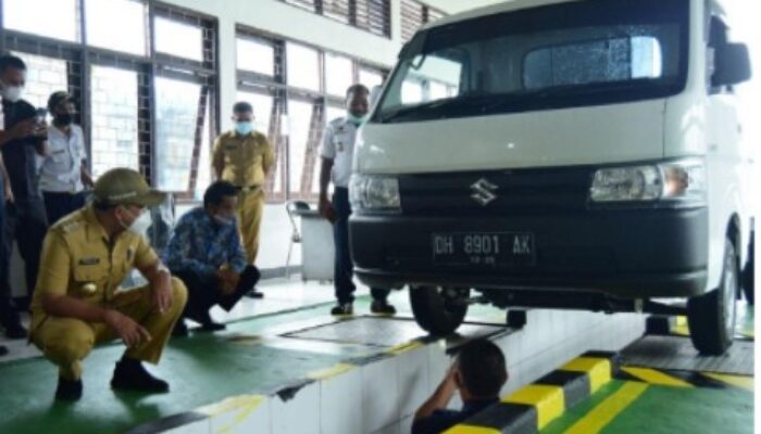 Ombudsman NTT: Pengujian Kendaraan Tidak Boleh Dipungut Biaya, Titik!