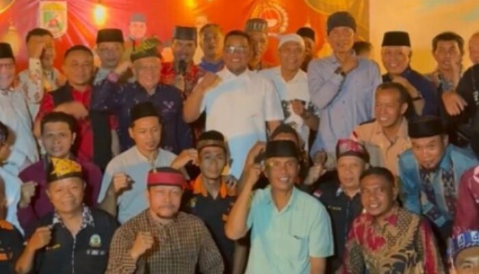 Bupati Zukri: Jangan Baper Pilkada, Mari Bangun Pelalawan Bersama!”