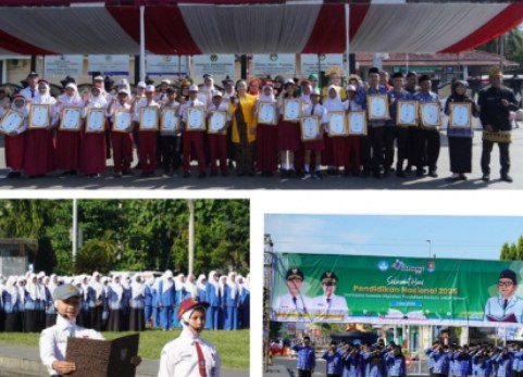 Komitmen pendidikan yang setara dan hak untuk dapat pendidikan yang bermutu untuk semua anak di cilacap