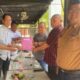 Penyerahan karetaker DPP himapsi di kota Tebingtinggi dan sergeu dan berkomitmen siap bangkit