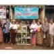 Gebyar pameran yang di laksanakan oleh SMA/SMK di TTU yang di dotong oleh guru ditengan tantangan pendidikan