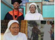 Suster Lucia dan Mutiara dari Panti Dymphna Ketulusan Menyapa Jiwa yang Terluka di Maumere