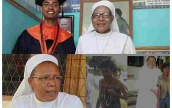 Suster Lucia yang dengan tulus mengabdi