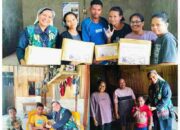 Suster Corrie ALMA Sentuh Hati Bomba: Anak dengan Hambatan Bicara yang Kini Siap Sekolah di SLB Bhakti Luhur Maumere