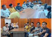 Disdukcapil, KPU, dan Bawaslu Duduk Semeja di Jeneponto: Satu Misi, Satu Data!