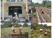 Aipda Hironimus, Polisi  yang Mengabdi Sepenuh Hati di Sikka