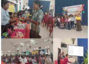 Chelsi, Anak yang Bersuara Emas dan Main Keyboard: Suaranya ‘Menghipnotis’ di Maumere!