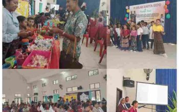 Chelsi, Anak yang Bersuara Emas dan Main Keyboard: Suaranya 'Menghipnotis' di Maumere! Anak yang bersuara emas dan main keyboard di Maumere, chelsi yang menghipnotis yang menonton