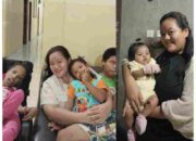 Maria Dara Sintani: Gadis Lajang Ini Rawat Anak Berkebutuhan Khusus dengan Cinta, Tak Anggap Beban!