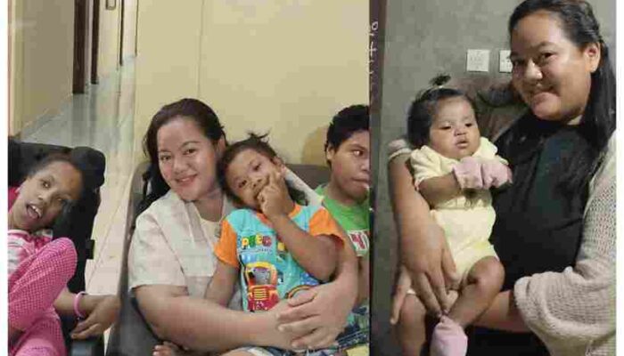 Maria Dara Sintani: Gadis Lajang Ini Rawat Anak Berkebutuhan Khusus dengan Cinta, Tak Anggap Beban!