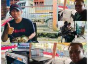 Harunya Pesta Krisma di Paroki Warembungan: Nur dari Papua Kini Jadi Bagian Keluarga Iman